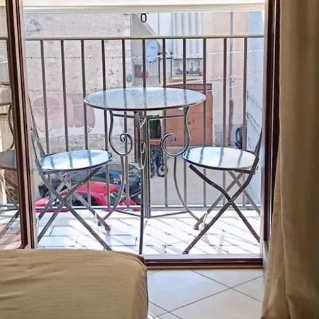 Casanorah Apartmán Fondi