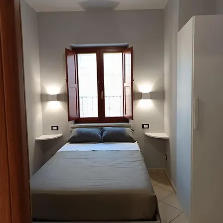 Apartmán Casanorah Fondi